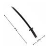 Replica Tanjiro´s Sword Demon Slayer