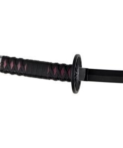 Alternative view of Demon Slayer: Kimetsu no Yaiba Replica Tanjiro´s Sword