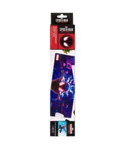 Alternative view of Marvel: Spiderman Miles Morales Desk Mat