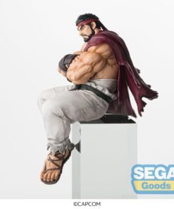 Alternative view of Street Fighter VI Αγαλματίδιο Ryu