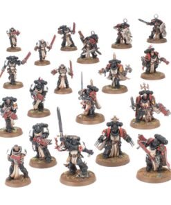 Warhammer 40K Combat Patrol Black Templars