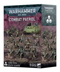 Warhammer 40K Combat Patrol Death Guard
