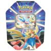 Pokemon TCG Scarlet & Violet Summer 2025 Tin