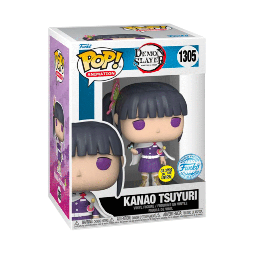 Funko POP Kanao Tsuyuri Demon Slayer