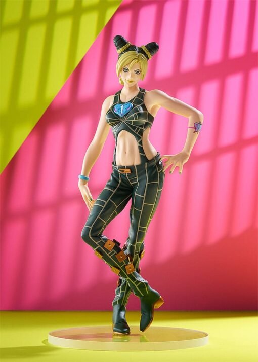 JoJo's Bizarre Adventure: Stone Ocean Pop Up Parade Αγαλματίδιο Jolyne Cujoh - Image 4
