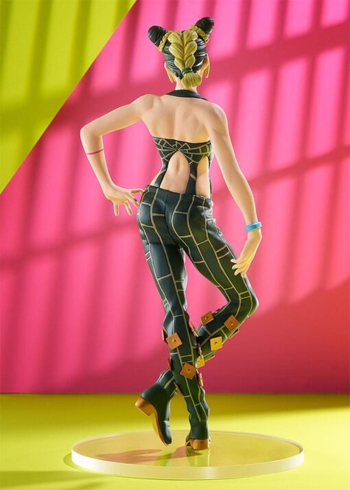 JoJo's Bizarre Adventure: Stone Ocean Pop Up Parade Αγαλματίδιο Jolyne Cujoh - Image 5