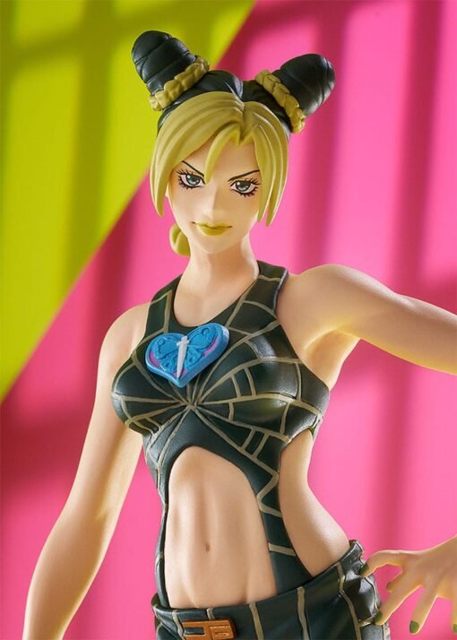 Αγαλματίδιο Jolyne JoJo's Bizarre