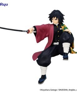 Alternative view of Demon Slayer: Kimetsu no Yaiba Noodle Stopper Αγαλματίδιο Tomioka Giyu