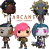 Funko POP! Αrcane Offer pack