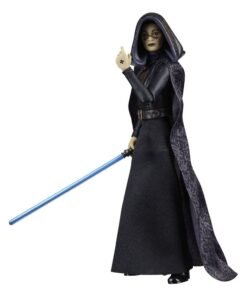 Φιγούρα Δράσης Barriss Offee Star Wars