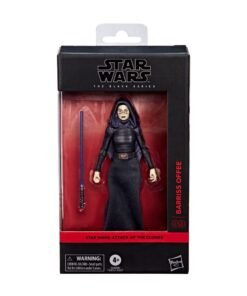 Alternative view of Star Wars Episode II Black Series Φιγούρα Δράσης Barriss Offee