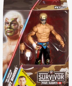 Alternative view of WWE® Elite Collection: Survivor Series® War Games Φιγούρα Δράσης 'The American Nightmare' Cody Rhodes