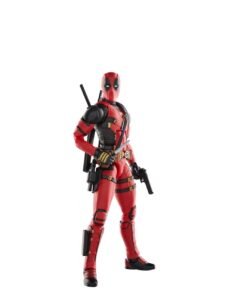 Alternative view of Marvel Legends Series: Deadpool & Wolverine Φιγούρα Δράσης Deadpool