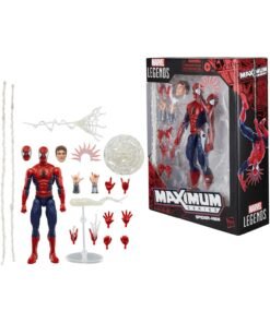 Φιγούρα Δράσης Spiderman Marvel Legends