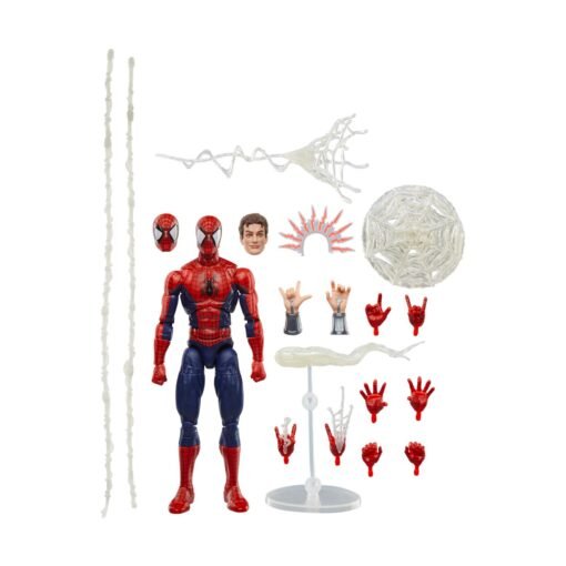 Marvel Legends: Maximum Series Φιγούρα Δράσης Spiderman - Image 8