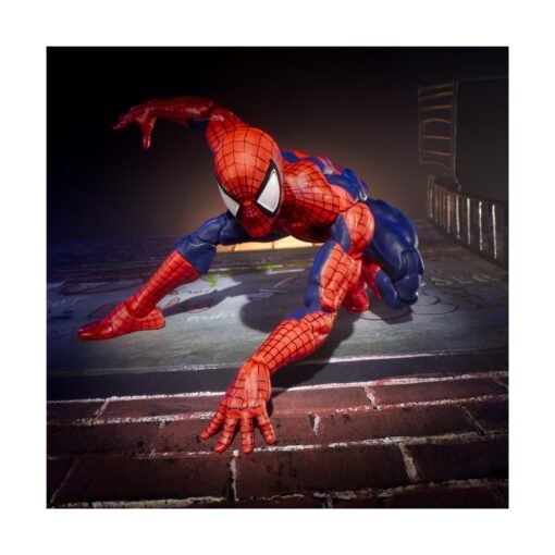 Marvel Legends: Maximum Series Φιγούρα Δράσης Spiderman - Image 6