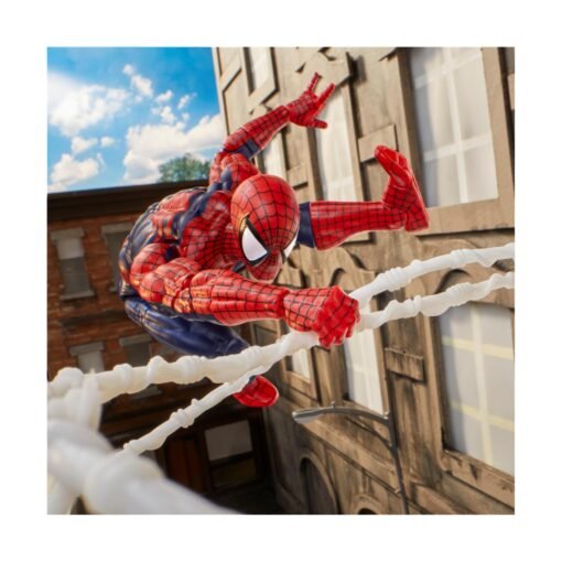 Marvel Legends: Maximum Series Φιγούρα Δράσης Spiderman - Image 5