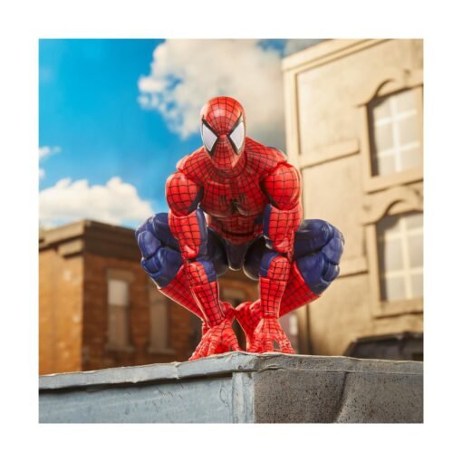 Marvel Legends: Maximum Series Φιγούρα Δράσης Spiderman - Image 4