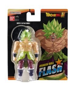 Alternative view of Bandai Flash Series: Dragon Ball Φιγούρα Δράσης Super Saiyan Broly