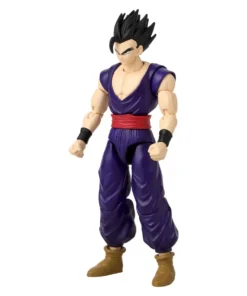 Alternative view of Bandai Dragon Stars: Dragon Ball Super Φιγούρα Δράσης Ultimate Gohan (Super Hero Ver.)