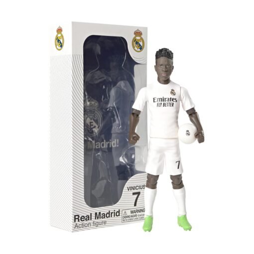 Φιγούρα Δράσης Vinicius Junior Real Madrid