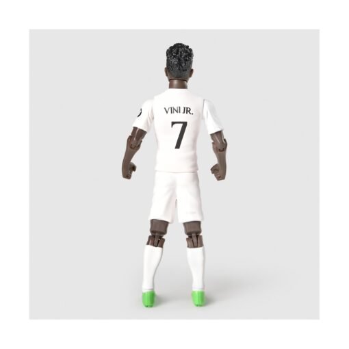 Real Madrid Soccer Φιγούρα Δράσης Vinicius Junior - Image 5