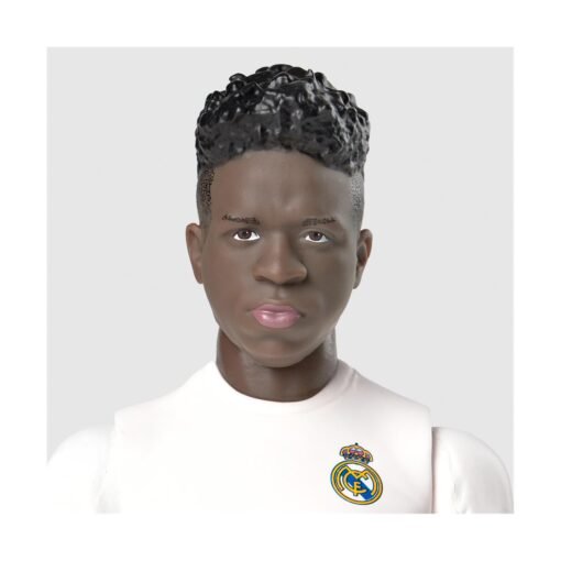Real Madrid Soccer Φιγούρα Δράσης Vinicius Junior - Image 4