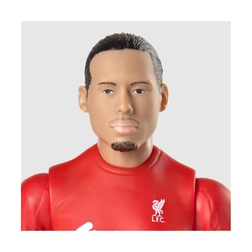 Liverpool Soccer Φιγούρα Δράσης Virgil Van Dijk - Image 4