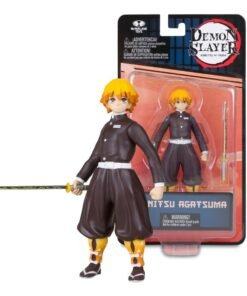 Φιγούρα Δράσης Zenitsu Demon Slayer