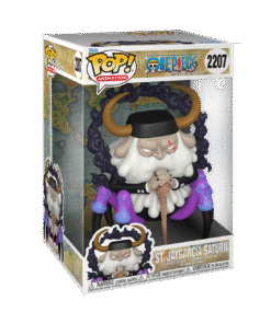 Funko POP St. Jaygarcia Saturn One Piece