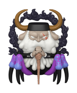 Funko POP St. Jaygarcia Saturn One Piece