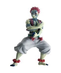 Alternative view of Banpresto Grandista: Demon Slayer Kimetsu No Yaiba Αγαλματίδιο Akaza
