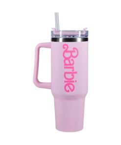 Barbie XL Travel Mug