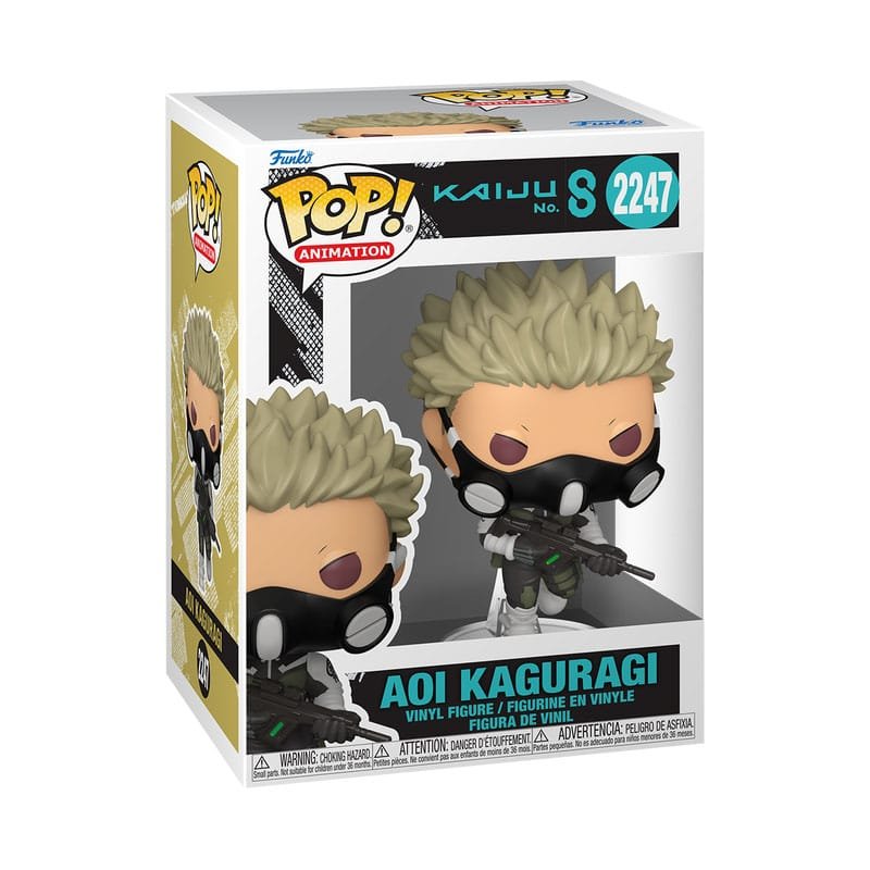 Funko POP Aoi Kaguragi Kaiju