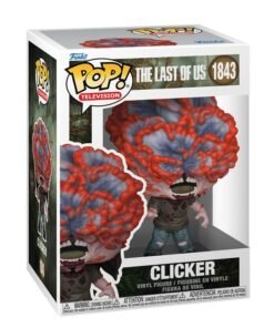 Alternative view of Funko POP! Television: The Last of us- Clicker #1843