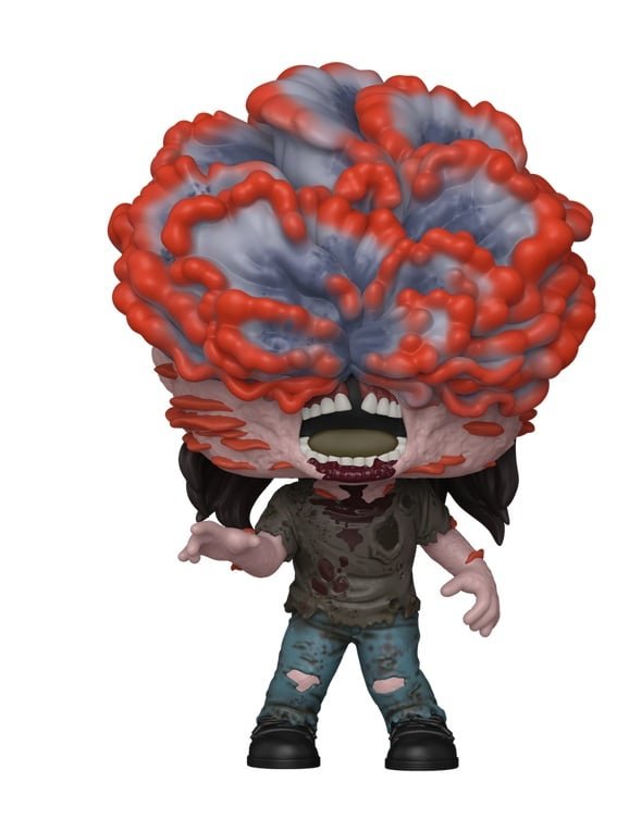 Funko POP Clicker The Last of us