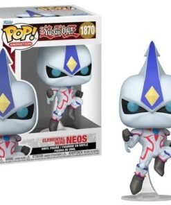 Funko POP Elemental Hero Neos