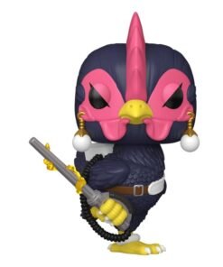 Alternative view of Funko POP! Animation: Rooster Fighter- Elizabeth #2163