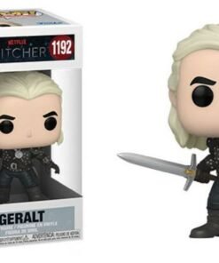 Funko POP Geralt of Rivia