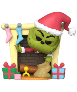 Funko POP Grinch with Bag