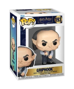 Funko POP Griphook Harry Potter