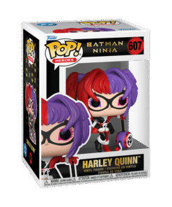Alternative view of Funko POP! DC Heroes- Harley Quinn #607