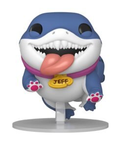 Funko POP Jeff Marvel Rivals