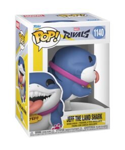Funko POP Jeff Marvel Rivals