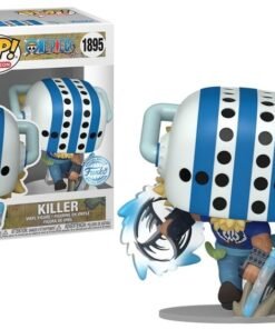 Alternative view of Funko POP! Animation: One Piece- Killer #1895