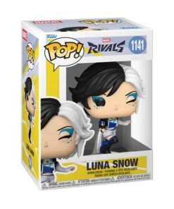 Funko POP Luna Snow Marvel Rivals