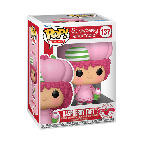 Funko POP Raspberry Tart
