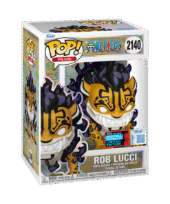 Funko POP Rob Lucci Beast Form