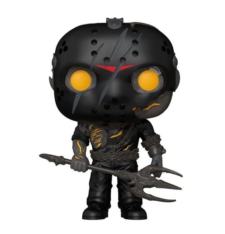 Funko POP! Games: Friday 13th- Savini Jason #1160 - Image 2