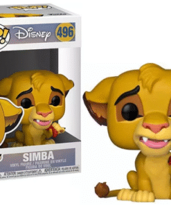 Funko POP Simba Lion King